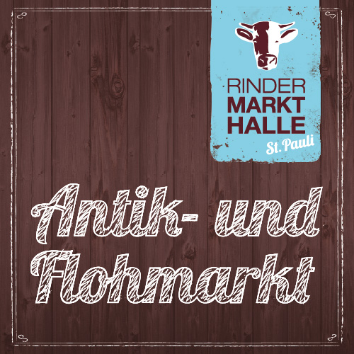 Flohmarkt Rindermarkthalle St. Pauli