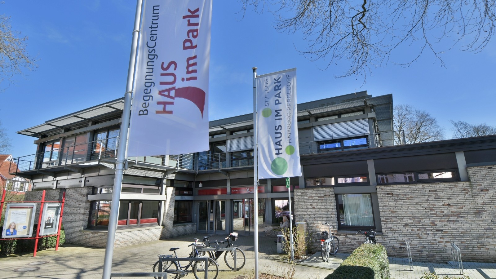 Haus im Park