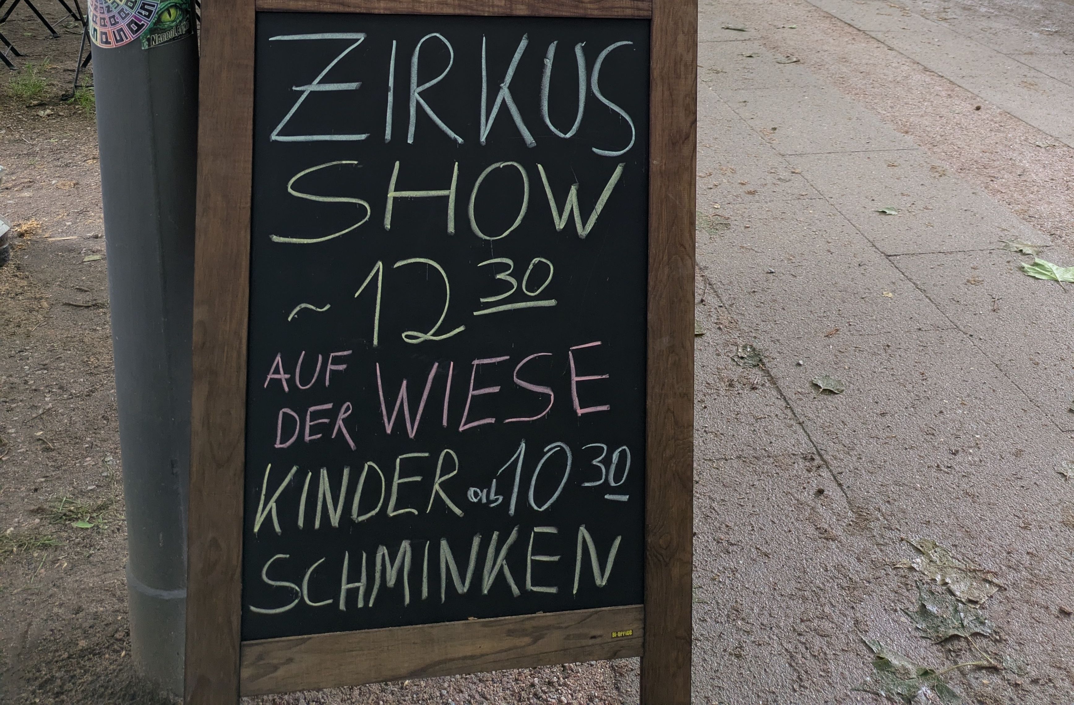 Flohmarkt Michelwiese