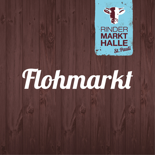 Flohmarkt Rindermarkthalle St. Pauli